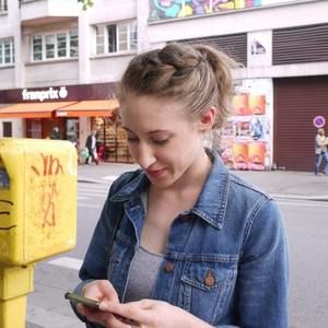 Meet your Posher, Anna